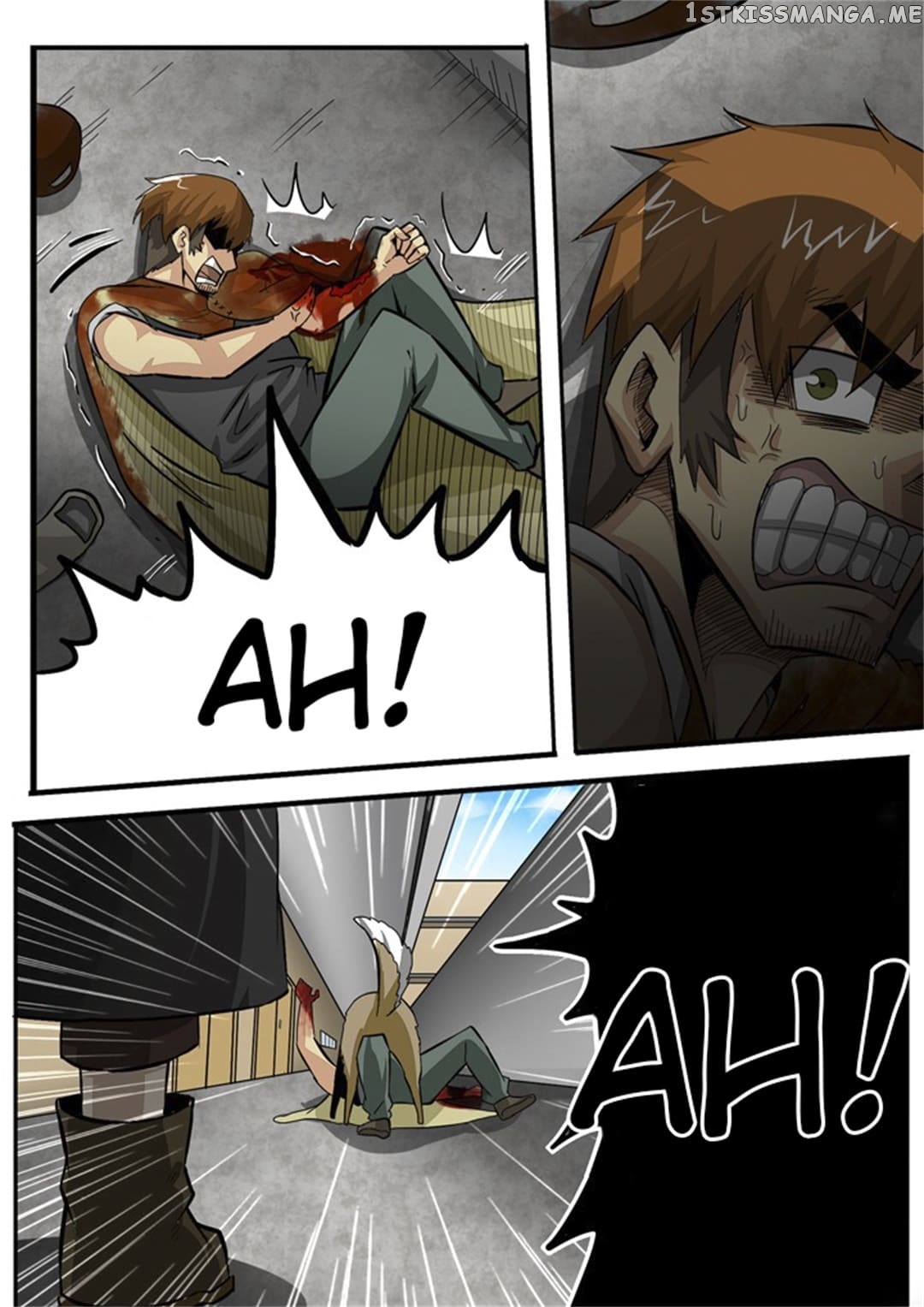 Zombie Breakers chapter 103 - page 6