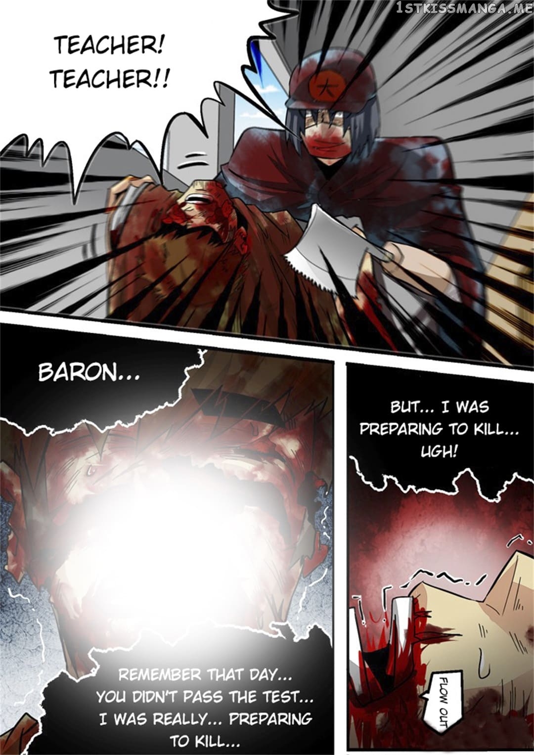 Zombie Breakers chapter 103 - page 8