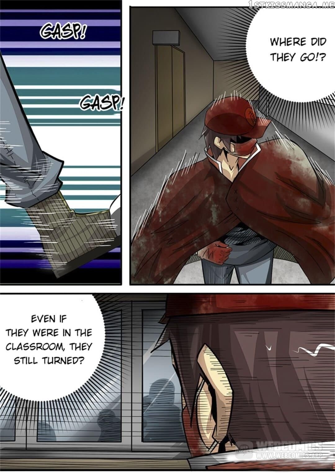 Zombie Breakers chapter 104 - page 1