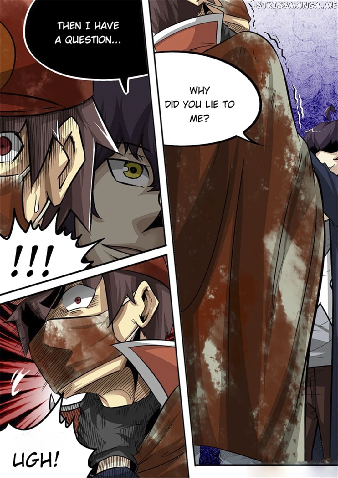 Zombie Breakers chapter 104 - page 4