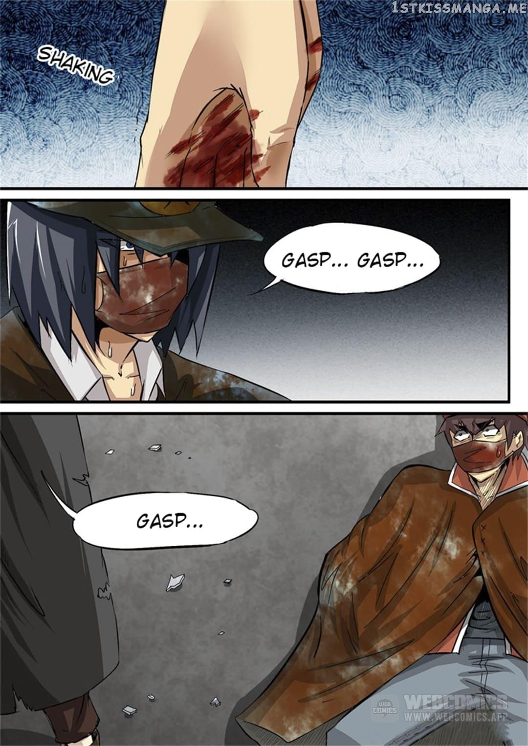 Zombie Breakers chapter 105 - page 1