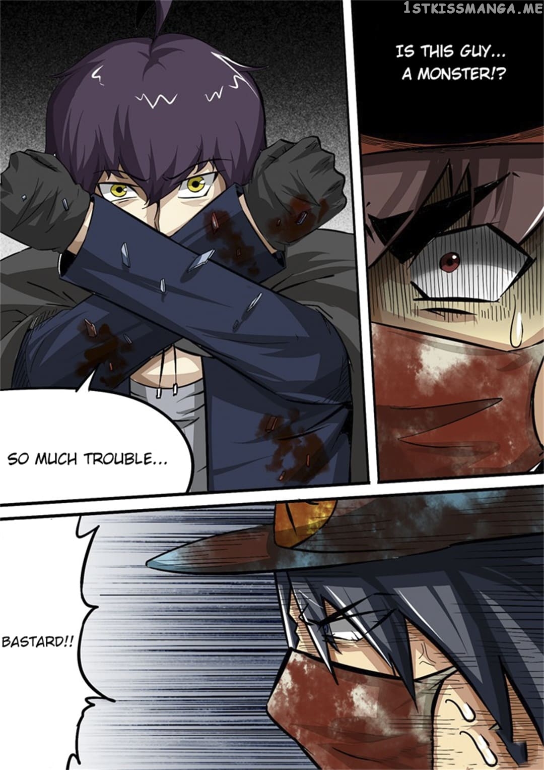 Zombie Breakers chapter 105 - page 2