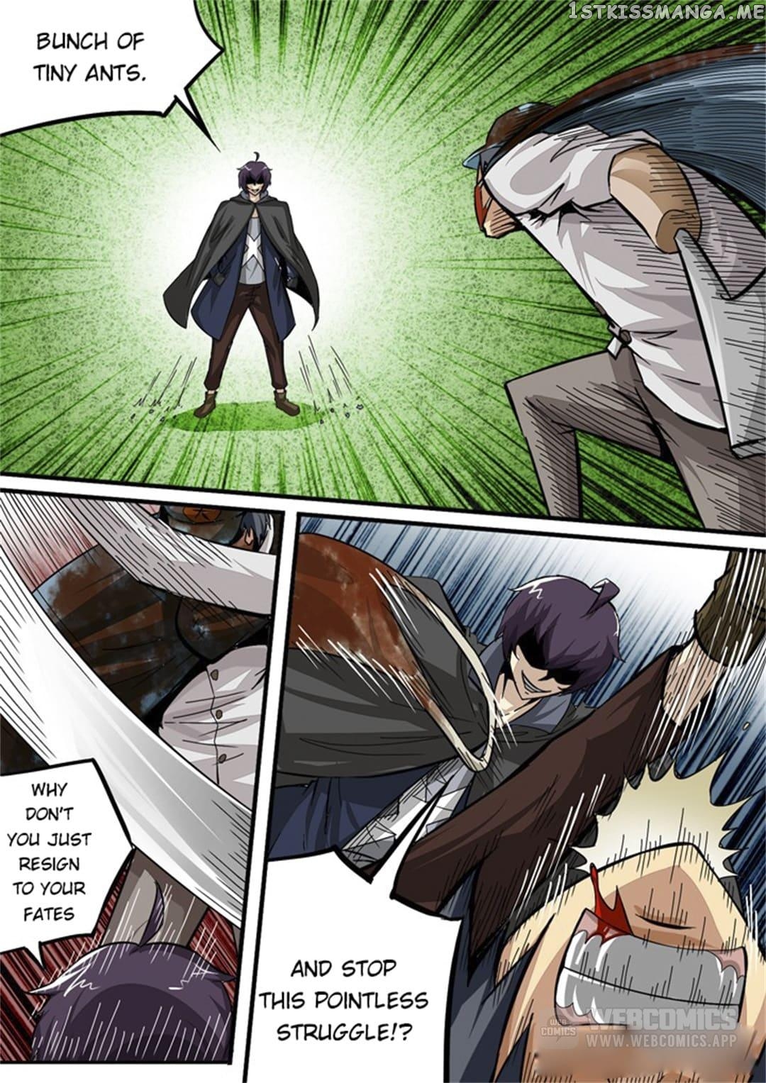 Zombie Breakers chapter 105 - page 3