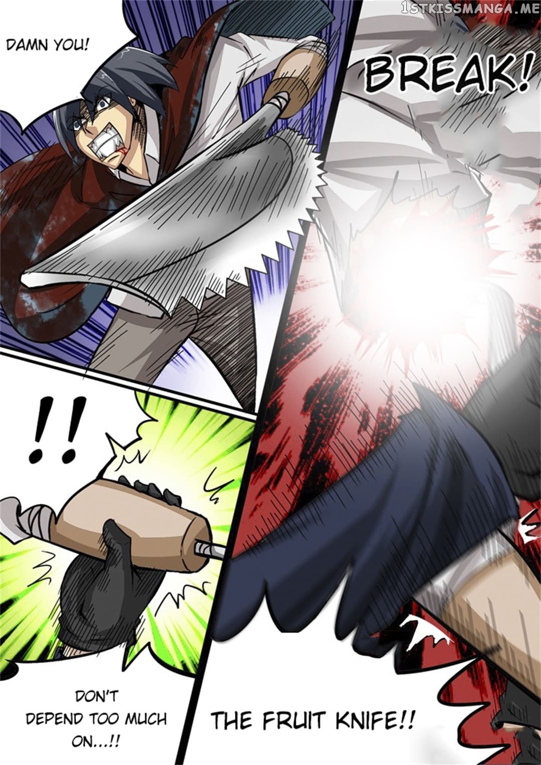 Zombie Breakers chapter 105 - page 4