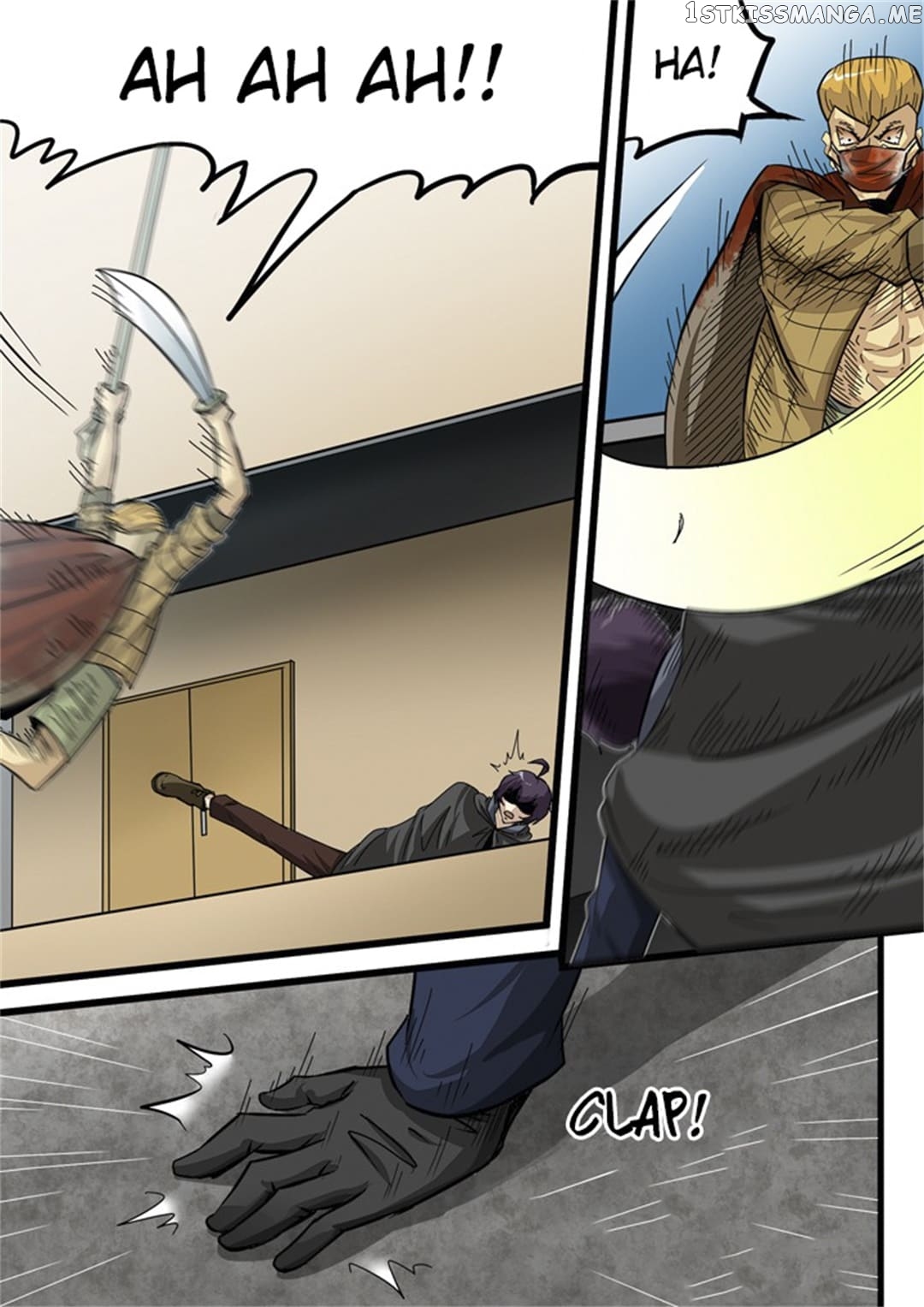 Zombie Breakers chapter 105 - page 6
