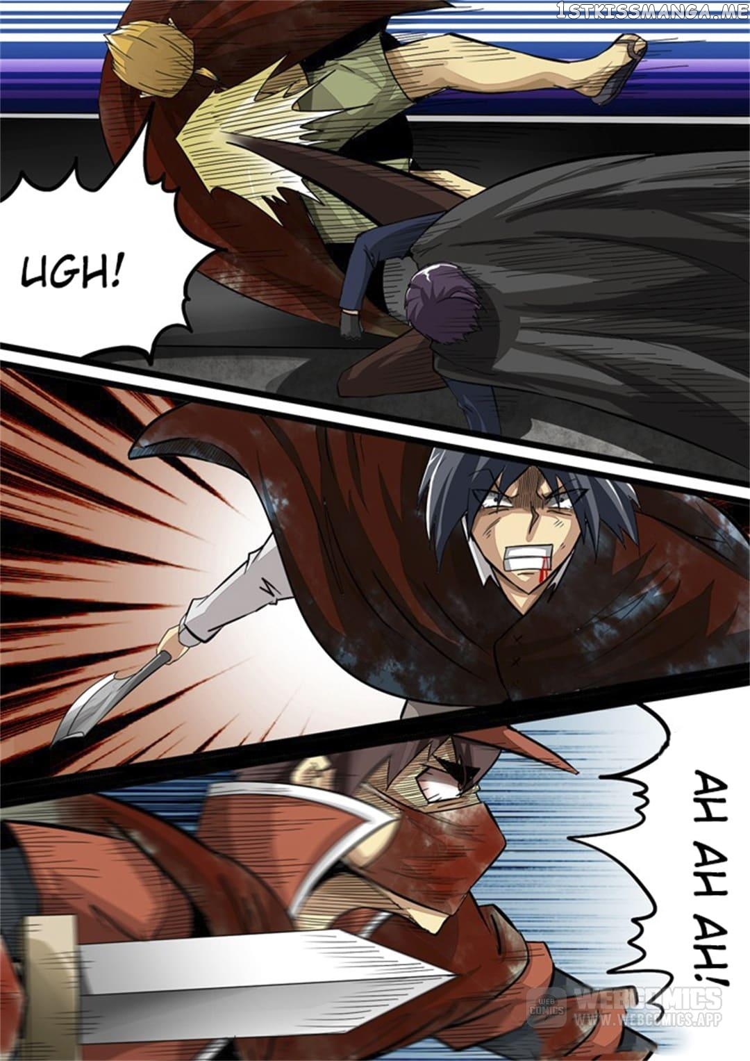 Zombie Breakers chapter 105 - page 7