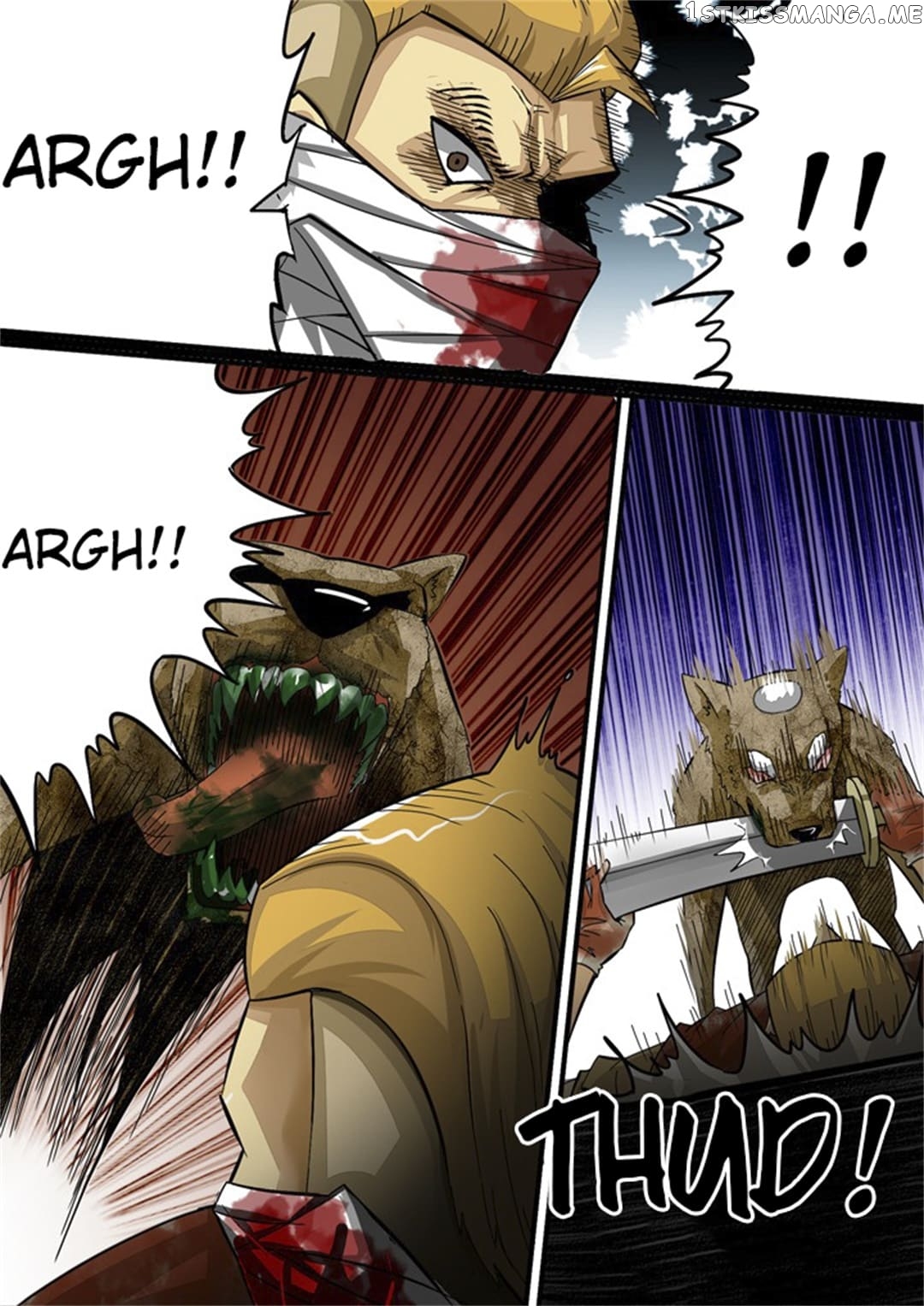 Zombie Breakers chapter 106 - page 2