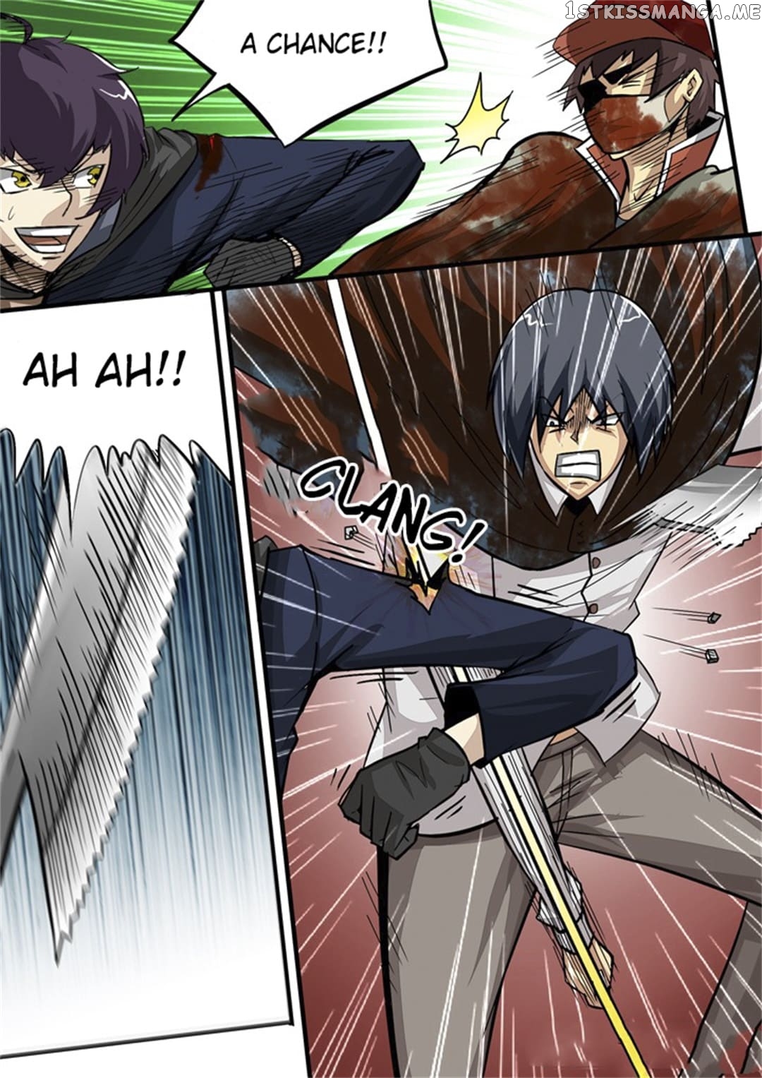 Zombie Breakers chapter 106 - page 4