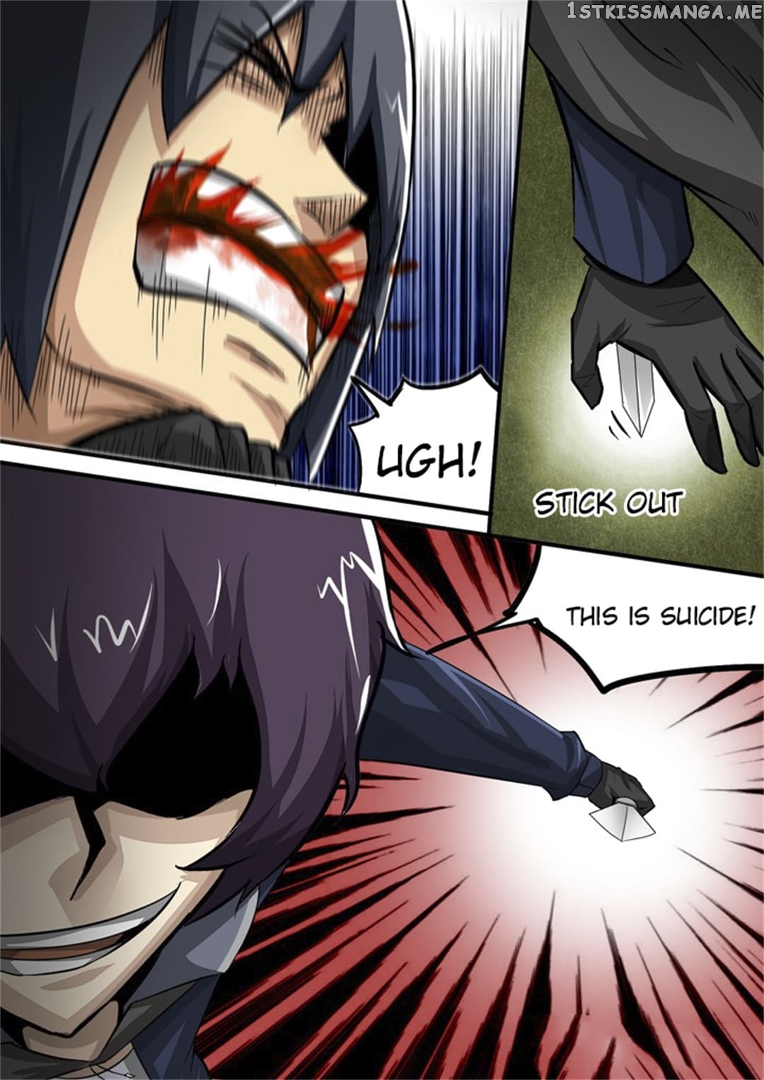 Zombie Breakers chapter 106 - page 6