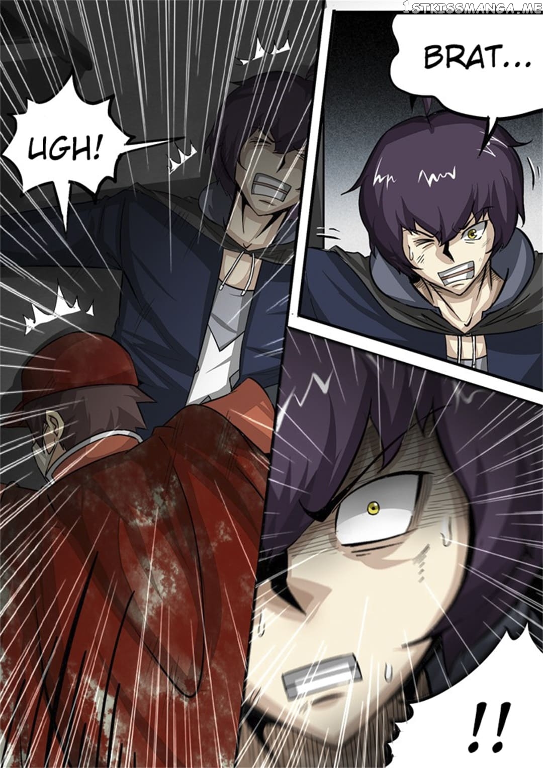 Zombie Breakers chapter 106 - page 8