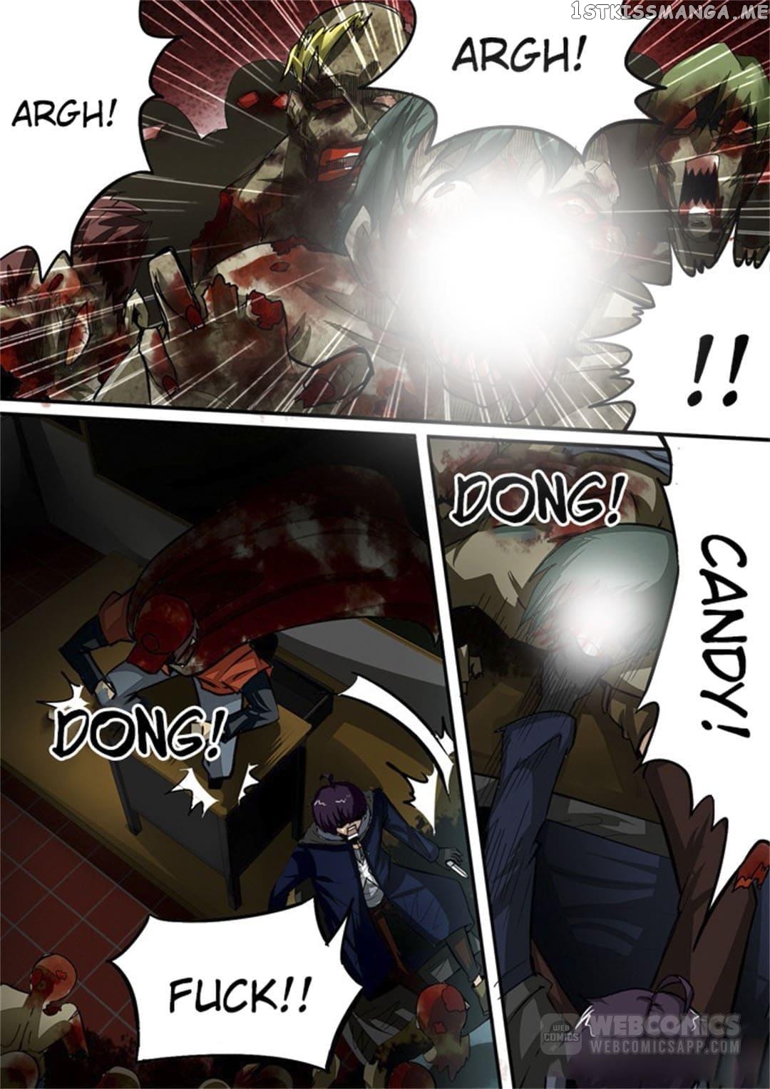 Zombie Breakers chapter 107 - page 1