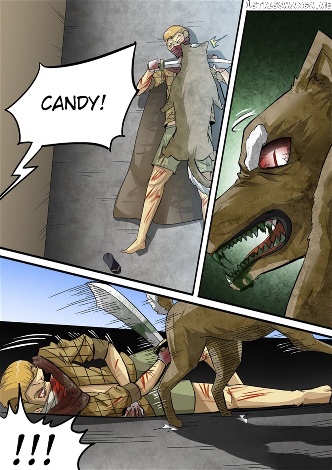 Zombie Breakers chapter 107 - page 2