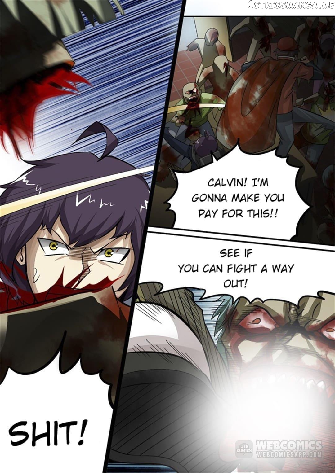 Zombie Breakers chapter 107 - page 3