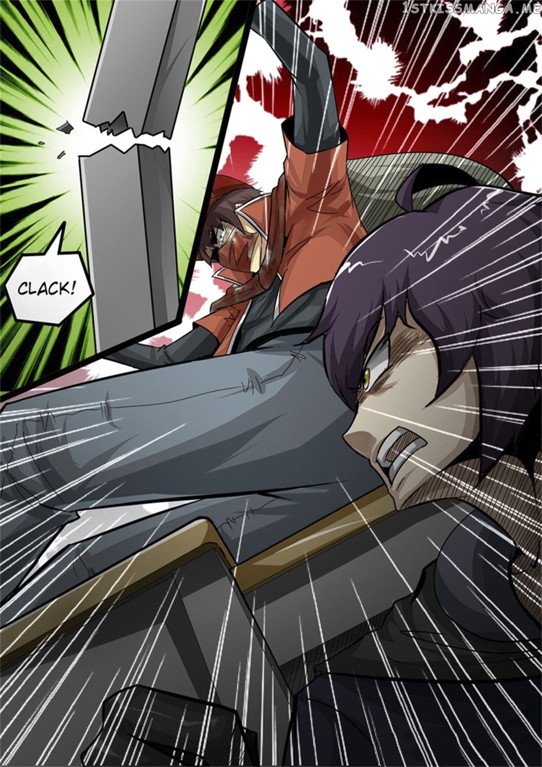 Zombie Breakers chapter 107 - page 4