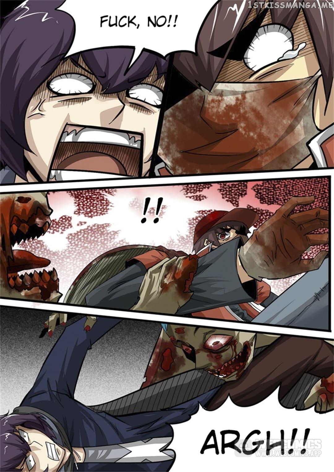 Zombie Breakers chapter 107 - page 5
