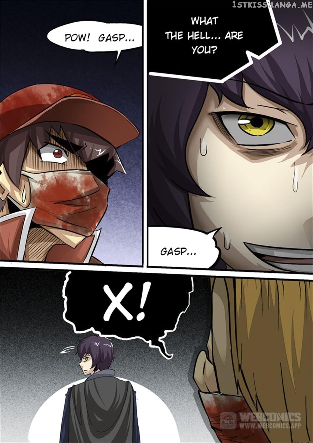 Zombie Breakers chapter 108 - page 1