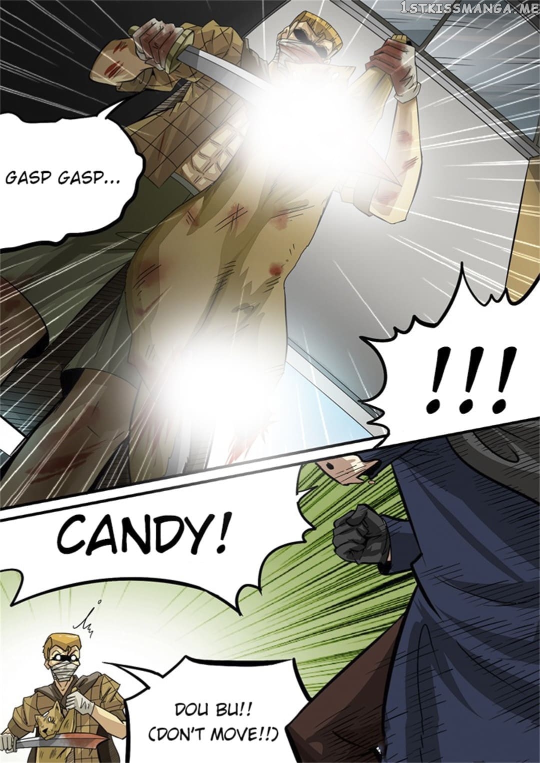 Zombie Breakers chapter 108 - page 10