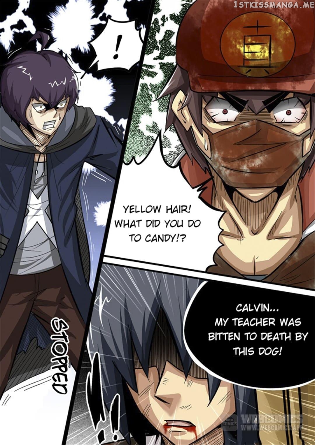 Zombie Breakers chapter 108 - page 2