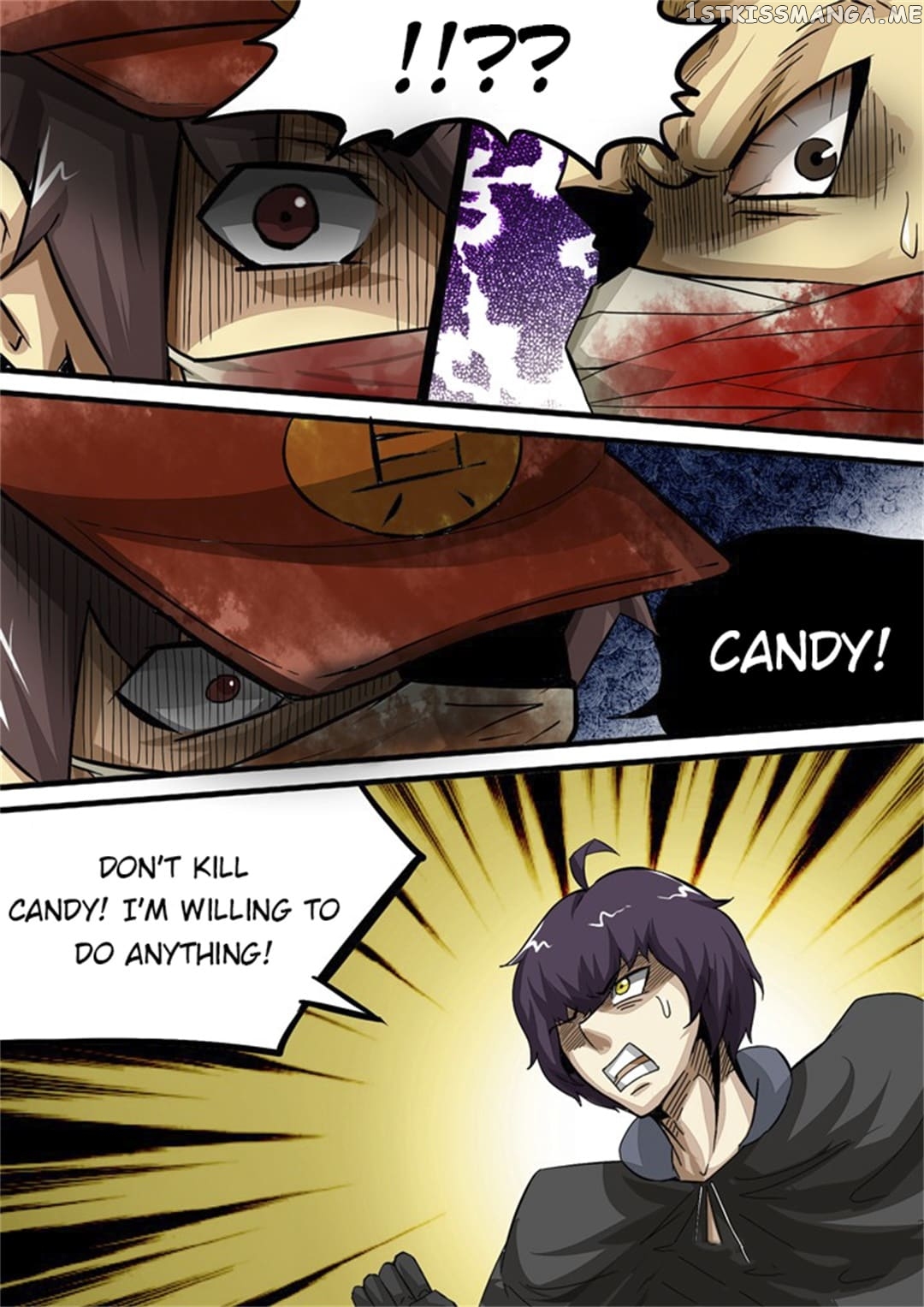 Zombie Breakers chapter 108 - page 3
