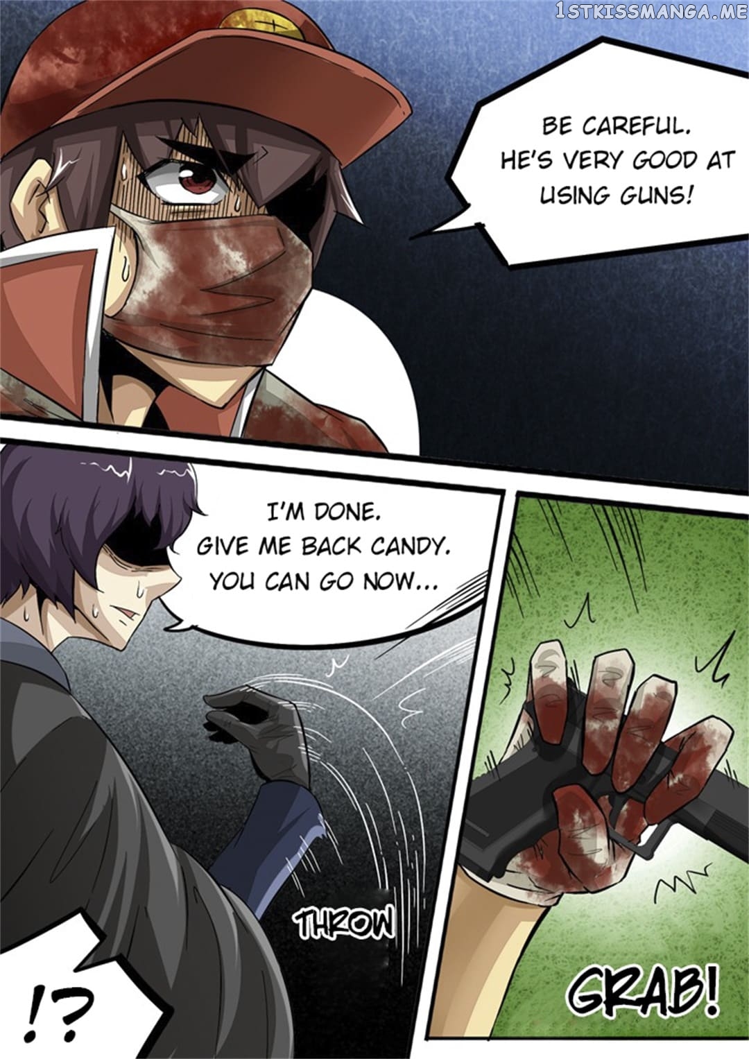 Zombie Breakers chapter 108 - page 5