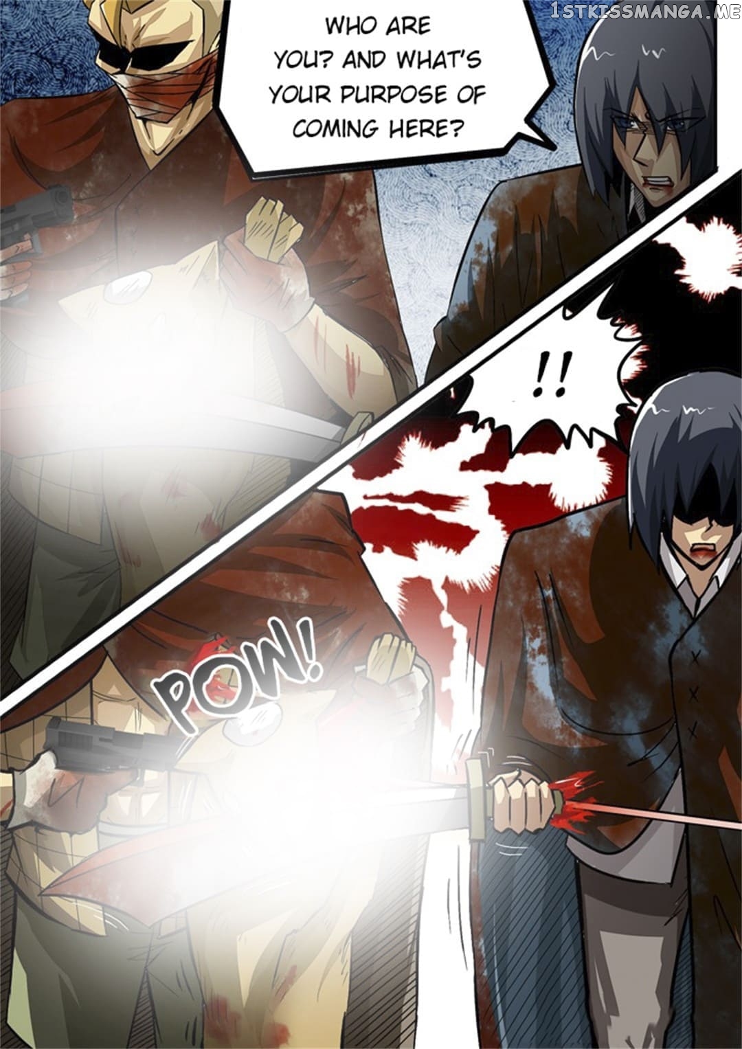 Zombie Breakers chapter 108 - page 6