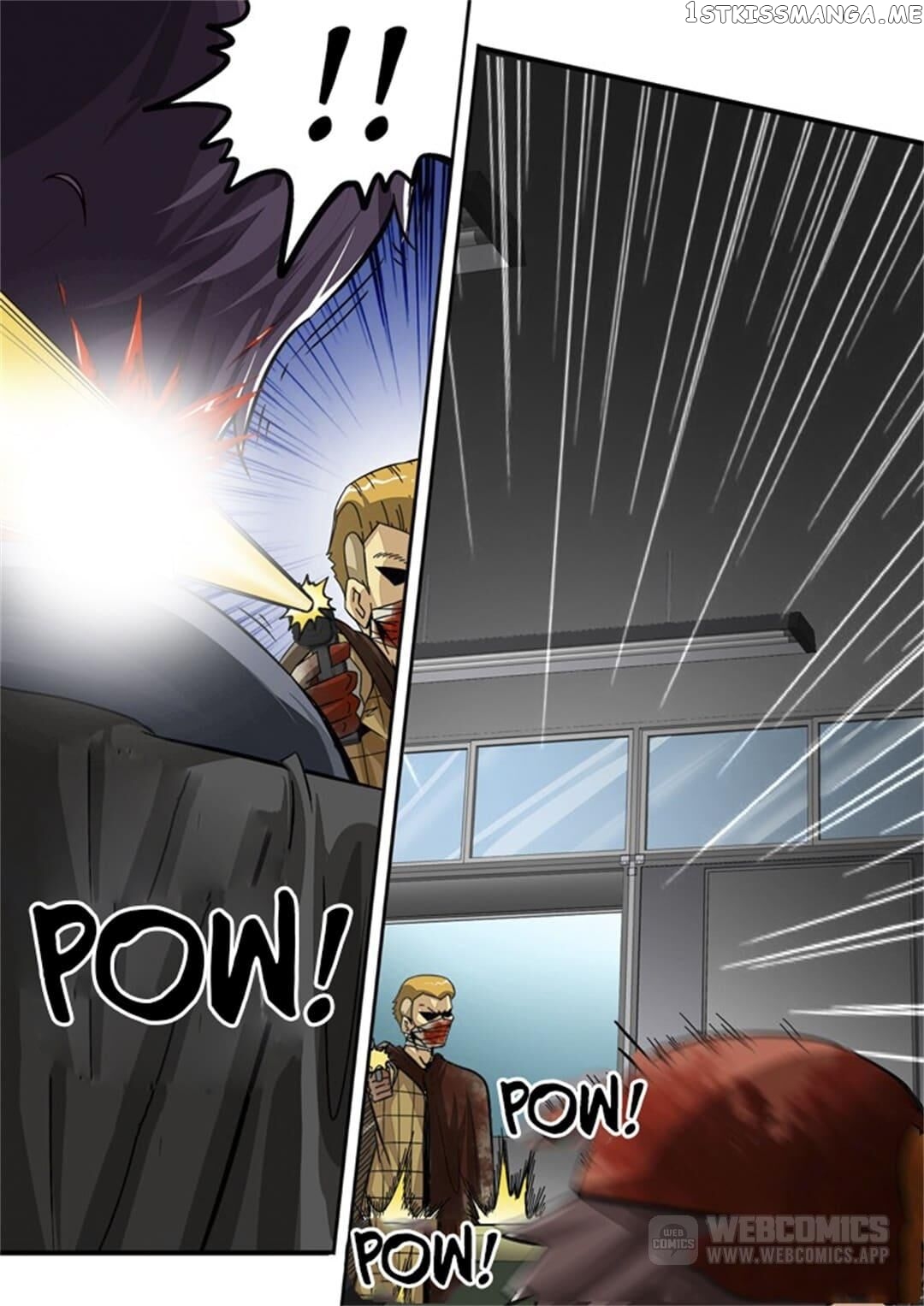 Zombie Breakers chapter 108 - page 8