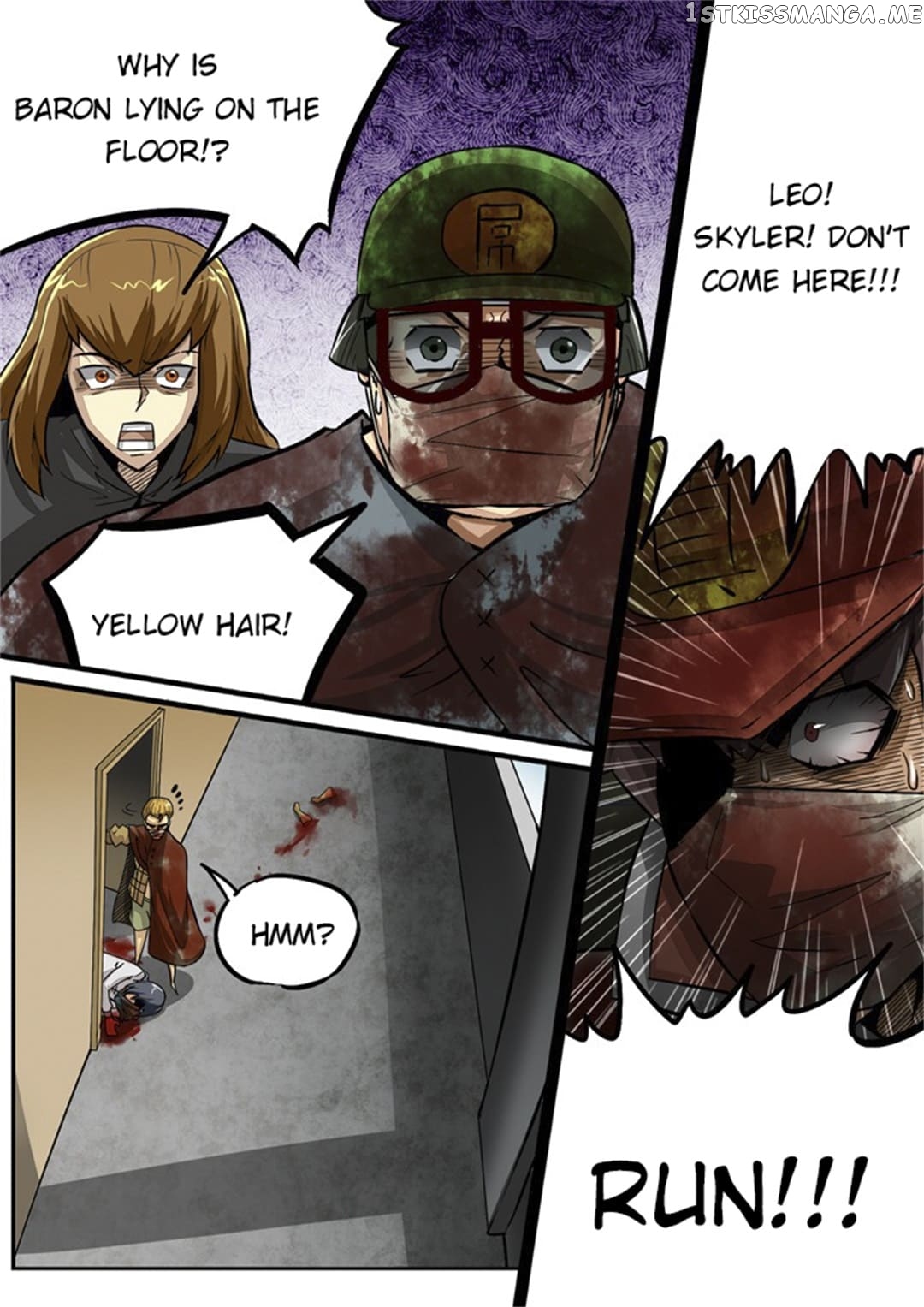 Zombie Breakers chapter 108 - page 9
