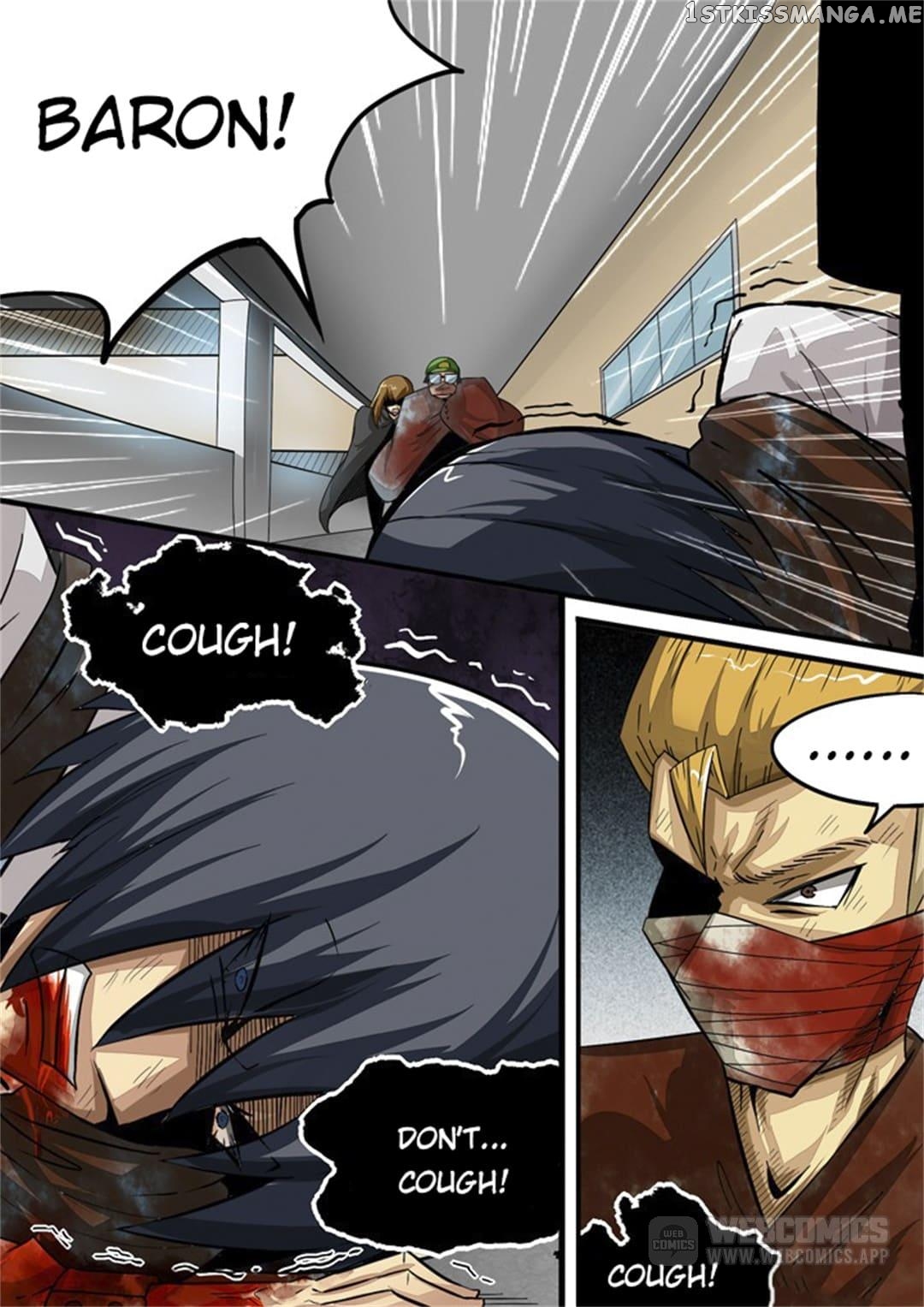 Zombie Breakers chapter 109 - page 1