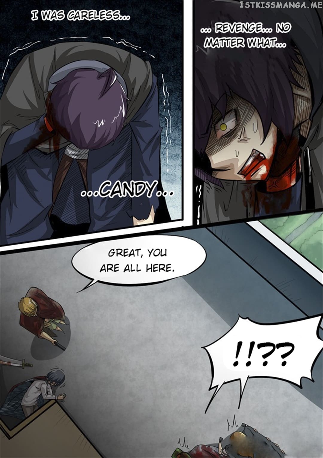 Zombie Breakers chapter 109 - page 2