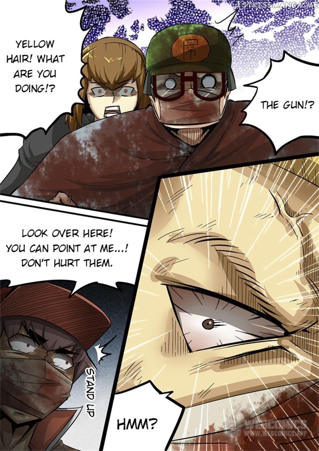 Zombie Breakers chapter 109 - page 3