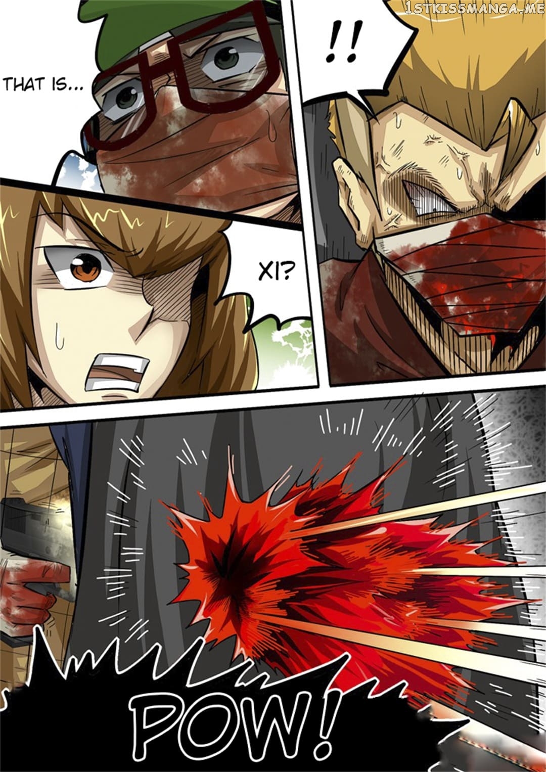Zombie Breakers chapter 109 - page 6