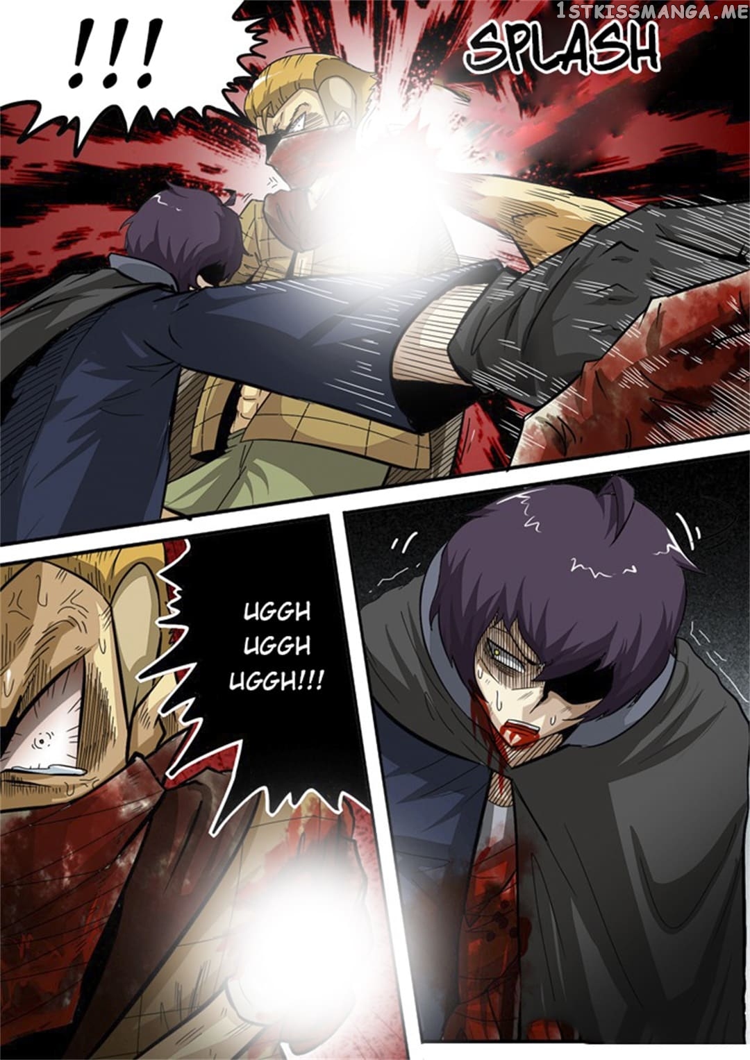Zombie Breakers chapter 109 - page 8