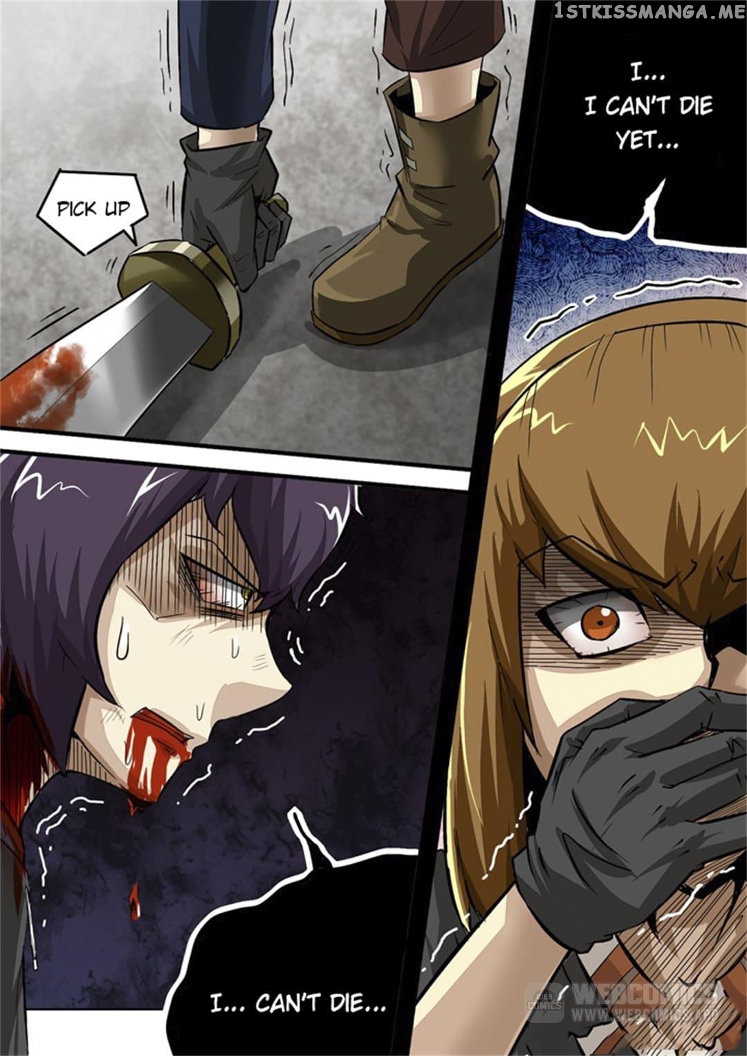 Zombie Breakers chapter 109 - page 9