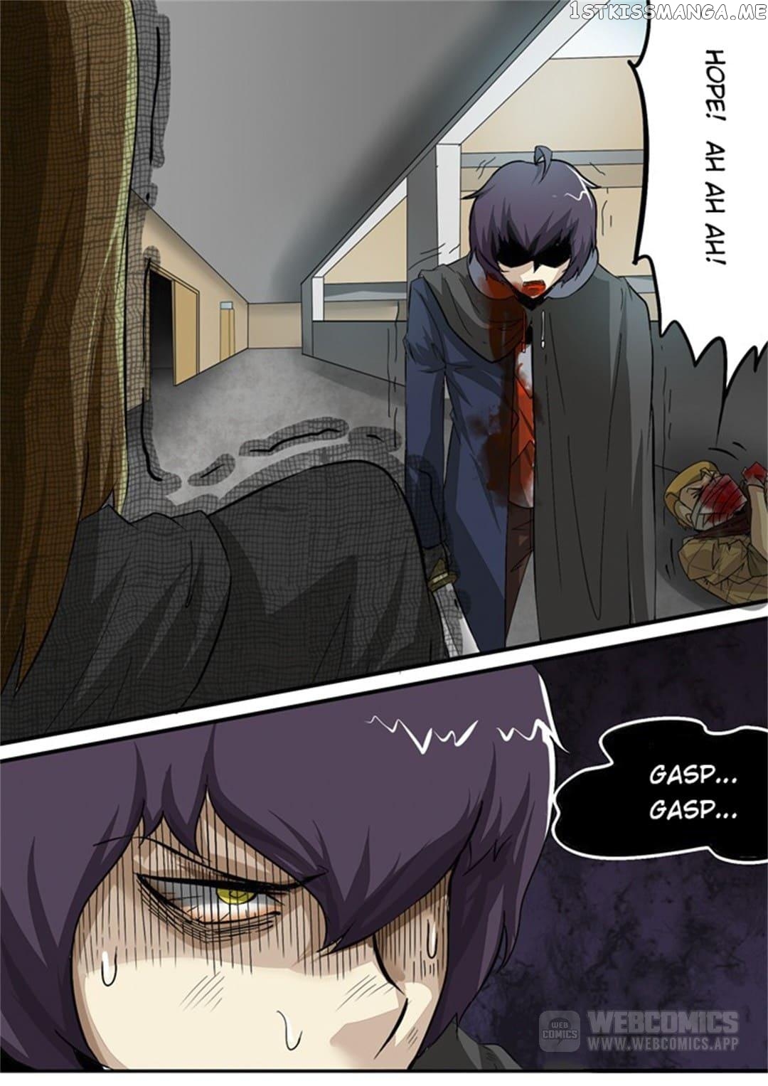 Zombie Breakers chapter 110 - page 1