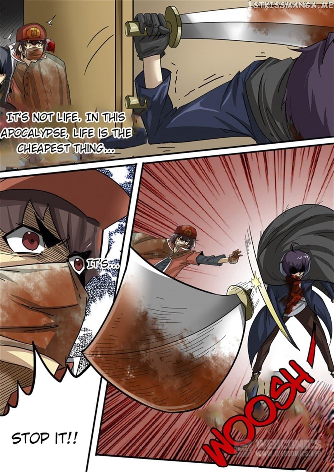 Zombie Breakers chapter 110 - page 3