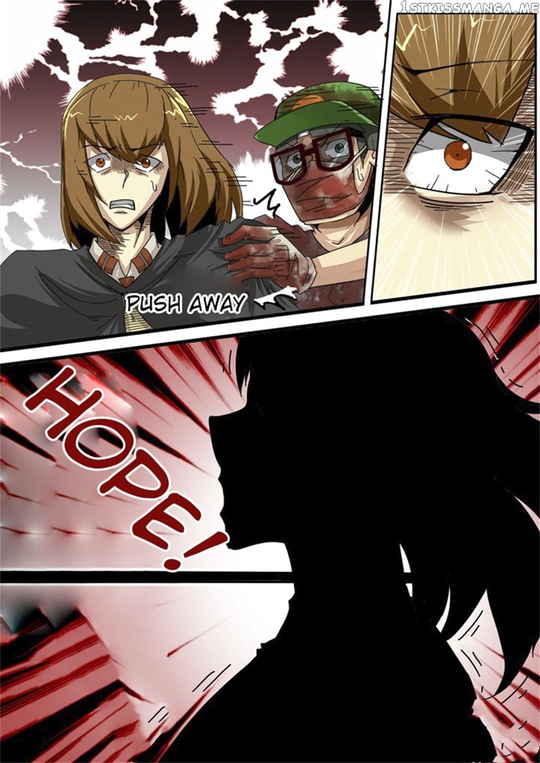 Zombie Breakers chapter 110 - page 4