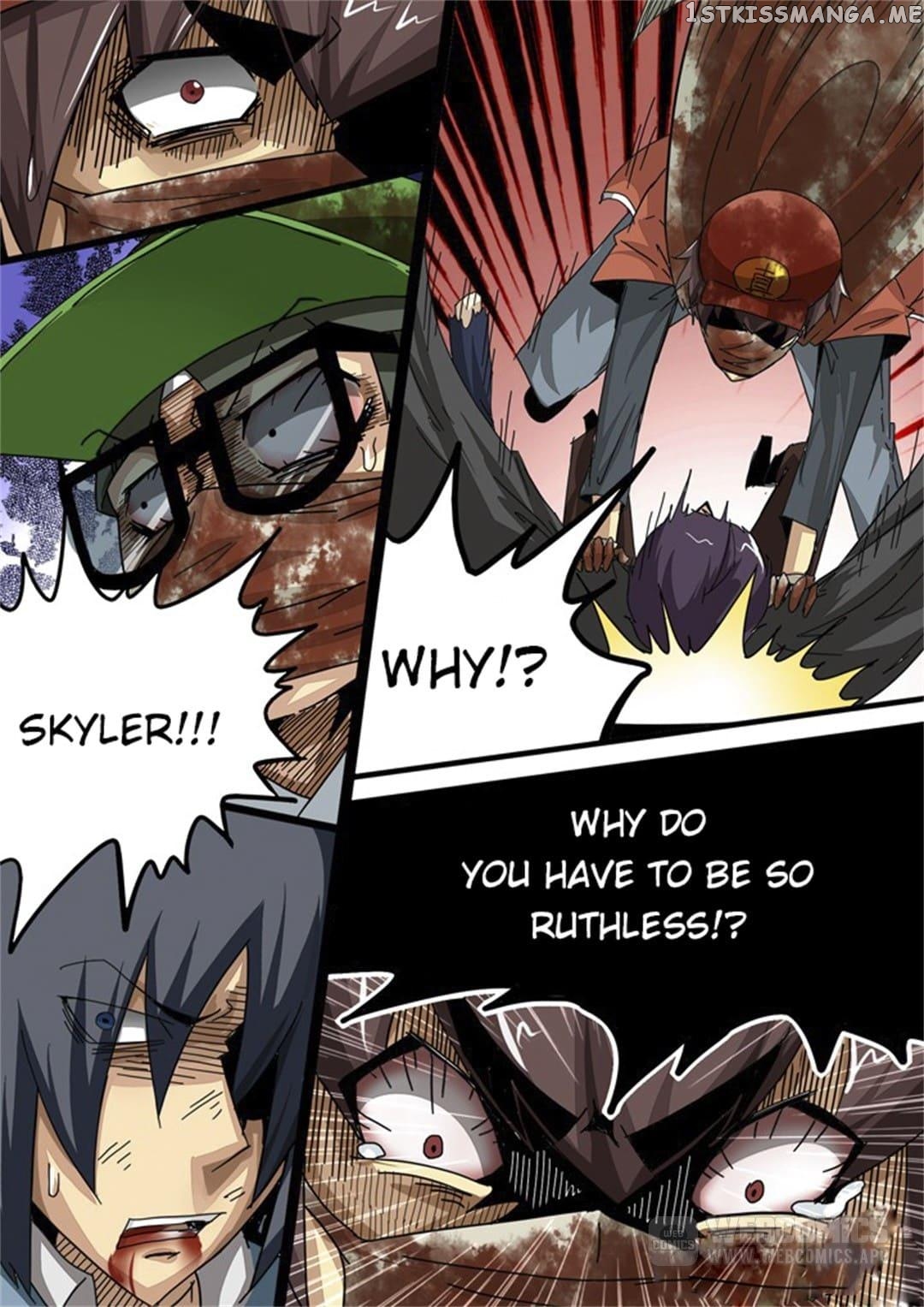 Zombie Breakers chapter 110 - page 5