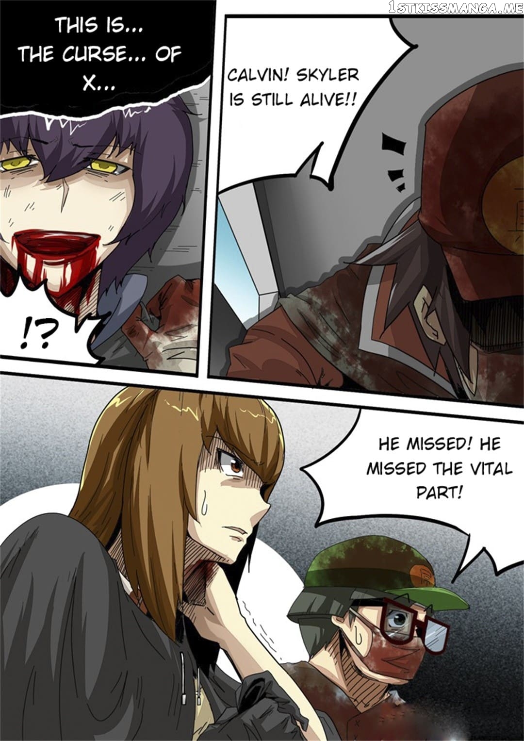 Zombie Breakers chapter 110 - page 6