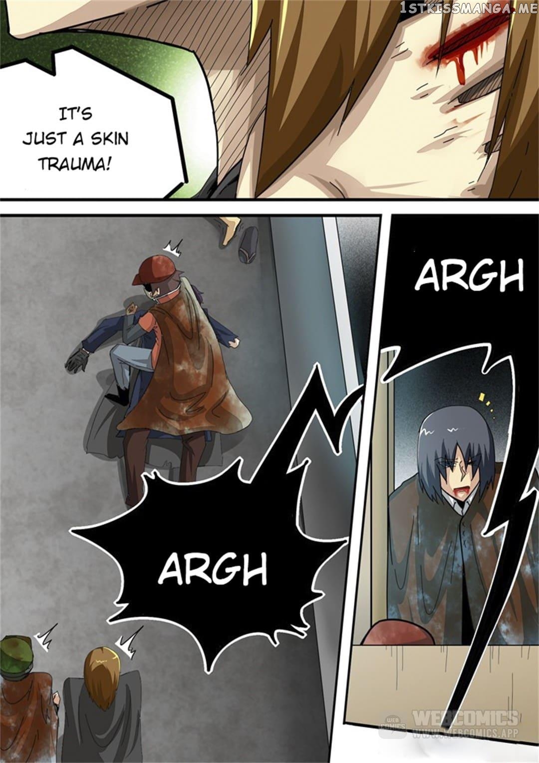 Zombie Breakers chapter 110 - page 7