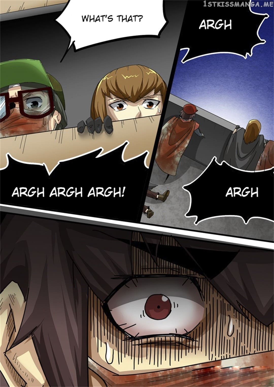 Zombie Breakers chapter 110 - page 8