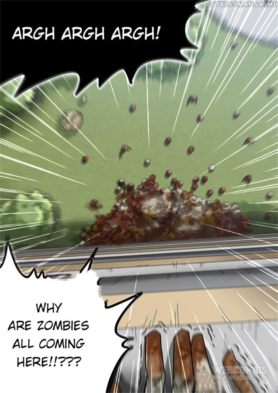 Zombie Breakers chapter 110 - page 9