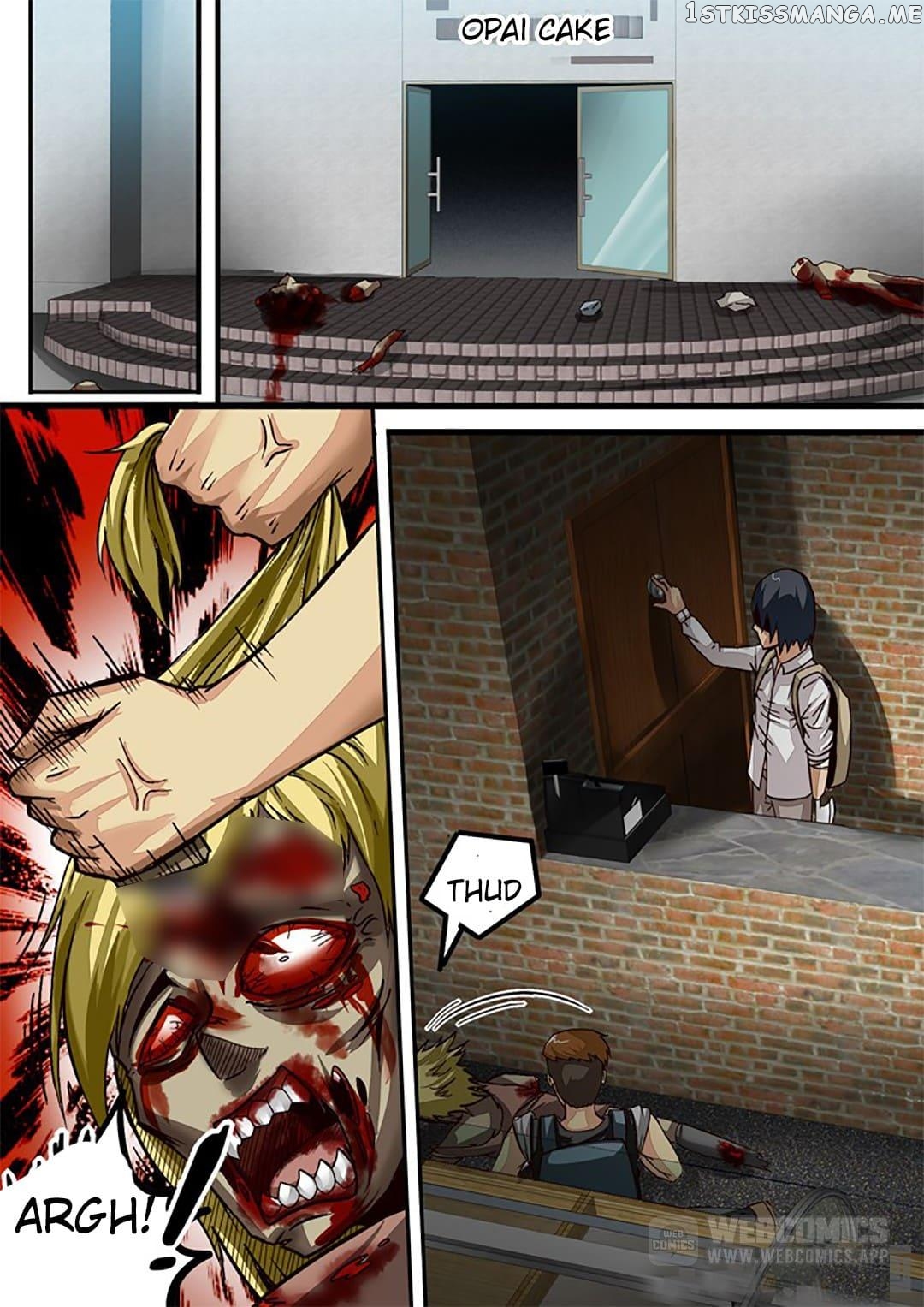 Zombie Breakers chapter 71 - page 1