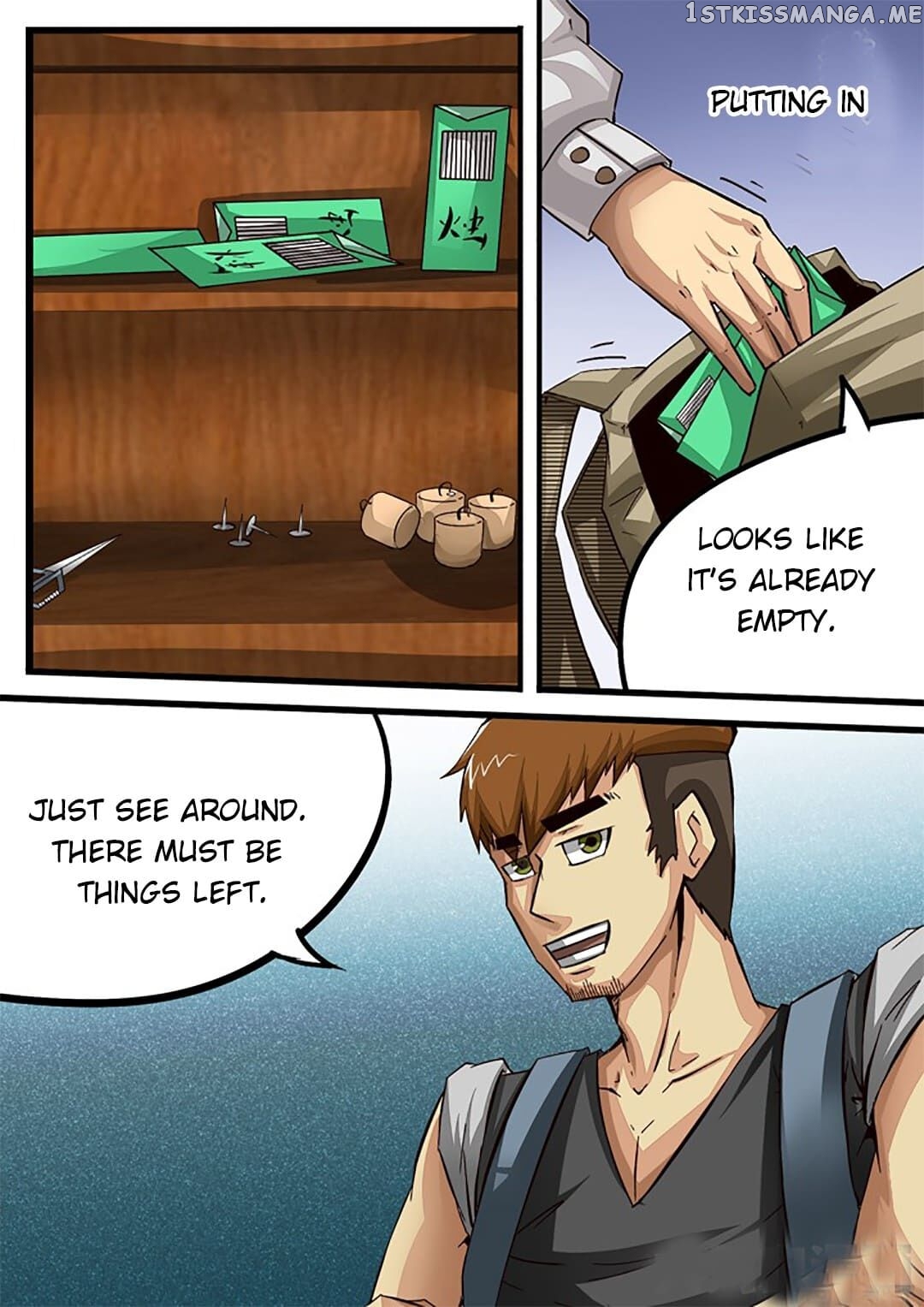 Zombie Breakers chapter 71 - page 2