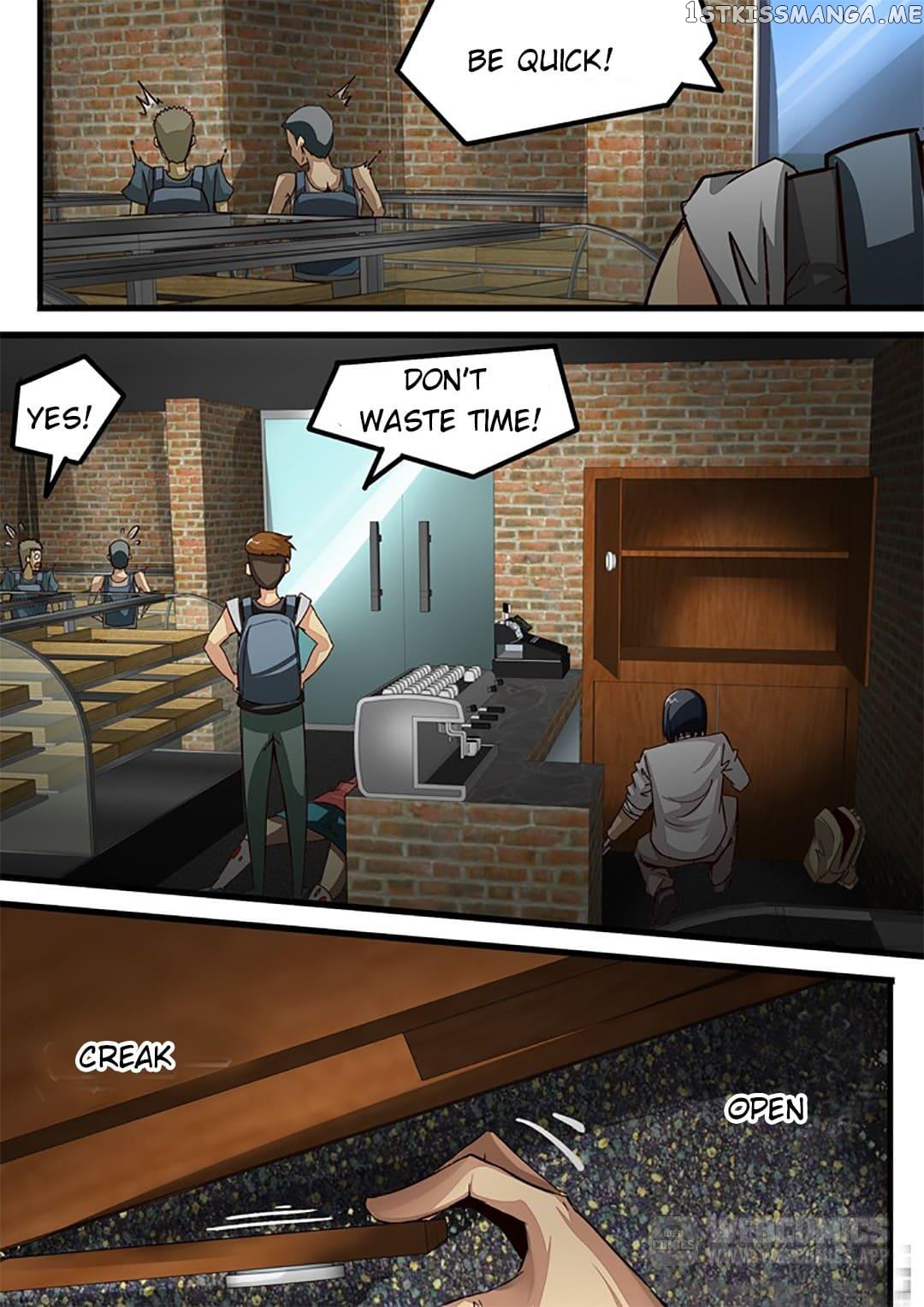 Zombie Breakers chapter 71 - page 3