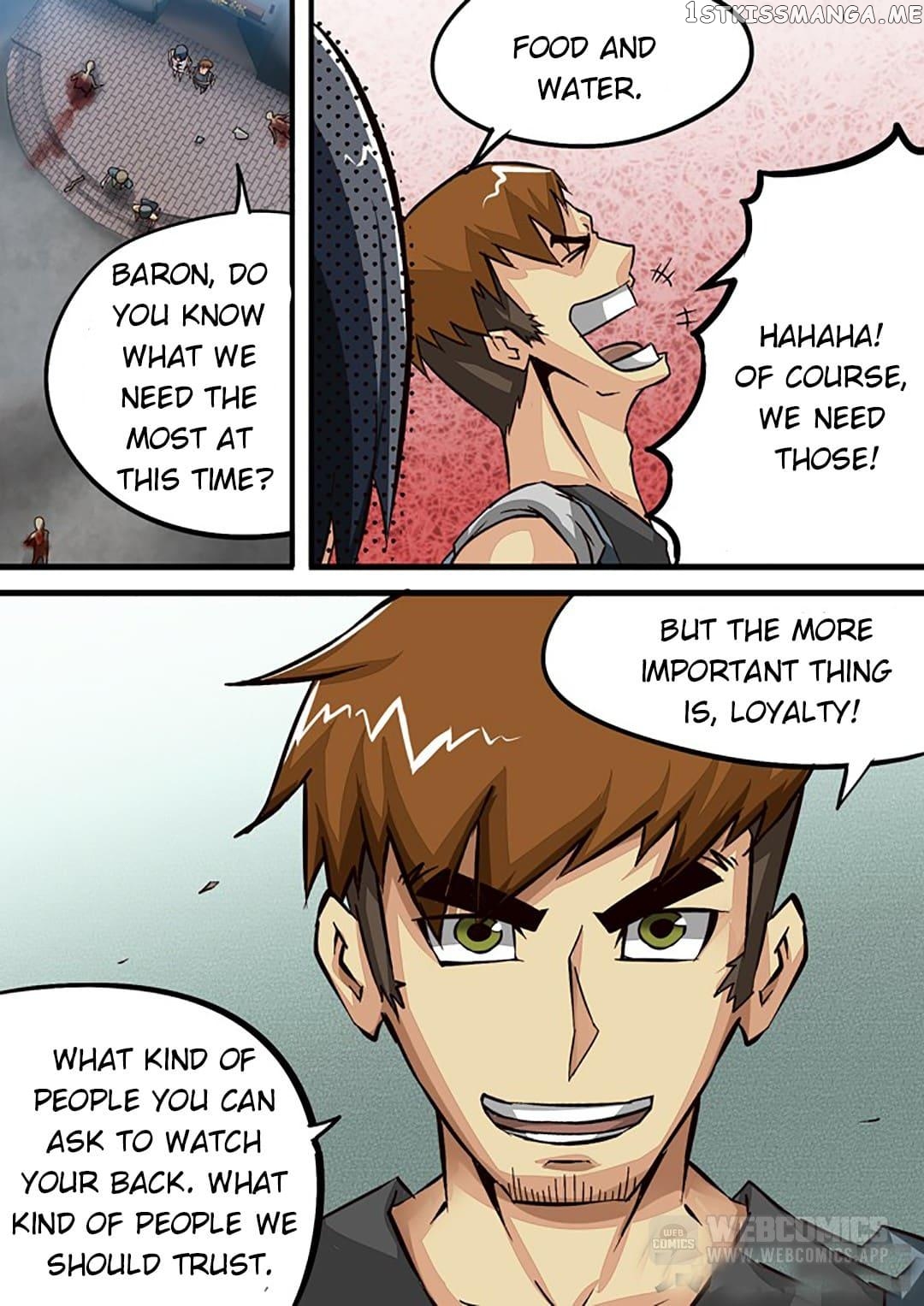 Zombie Breakers chapter 71 - page 7
