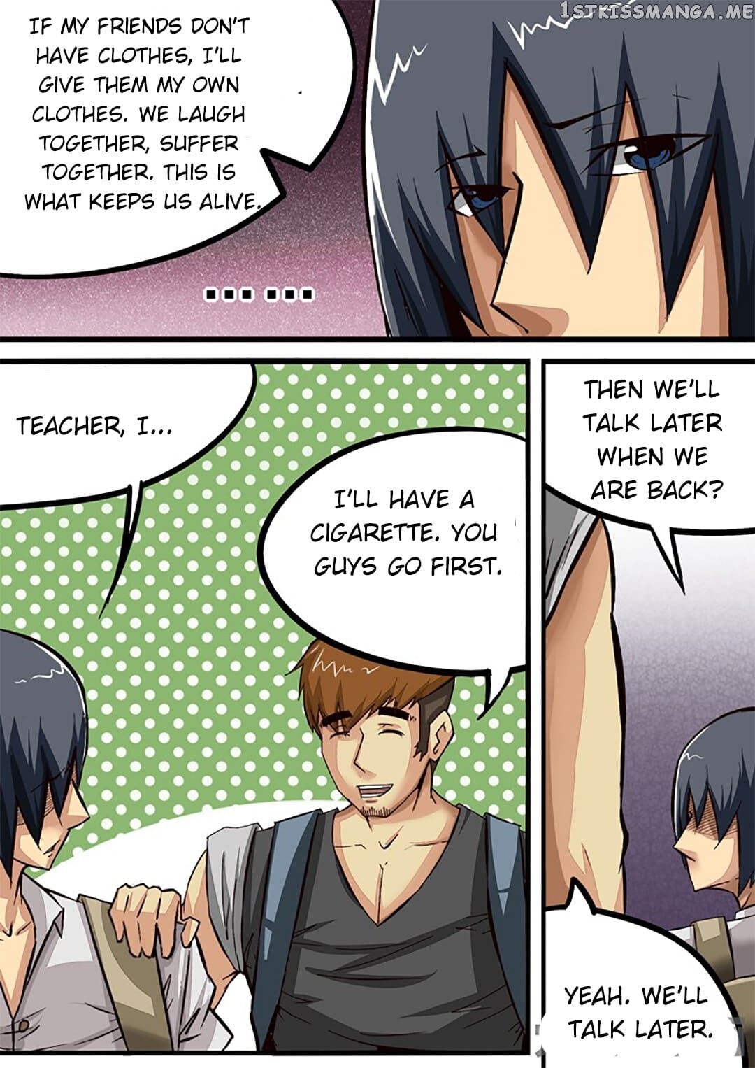 Zombie Breakers chapter 71 - page 8