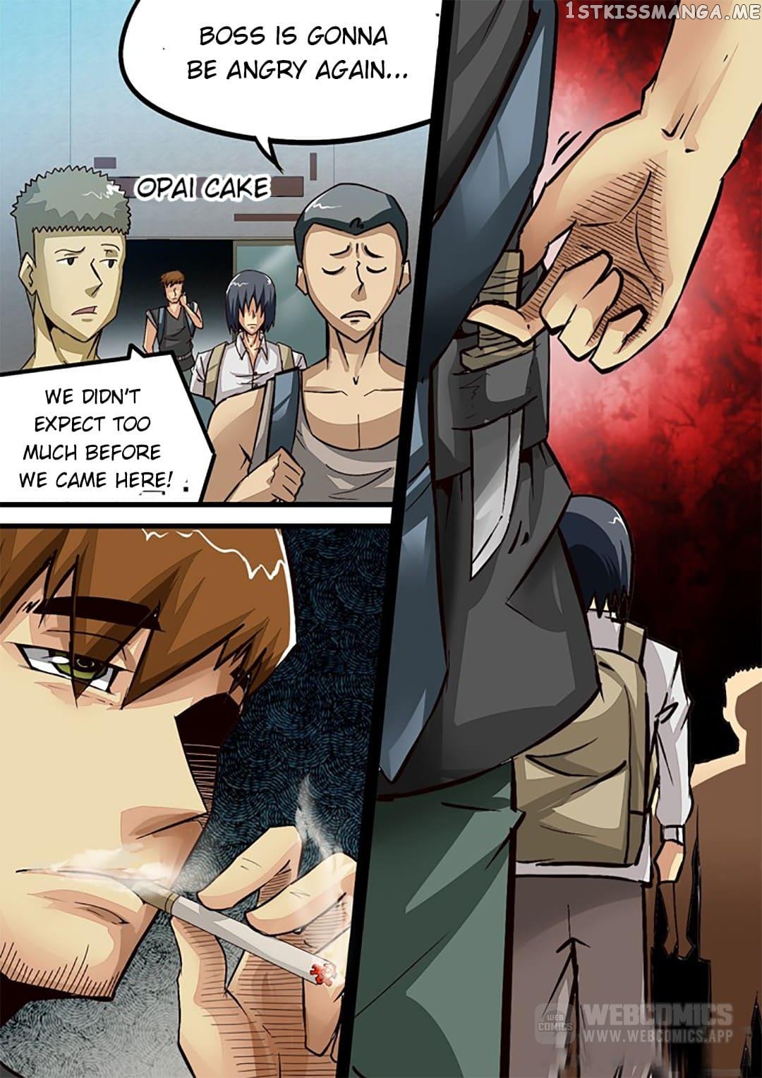 Zombie Breakers chapter 71 - page 9