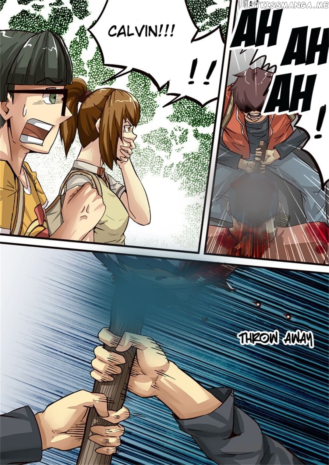 Zombie Breakers chapter 64 - page 2