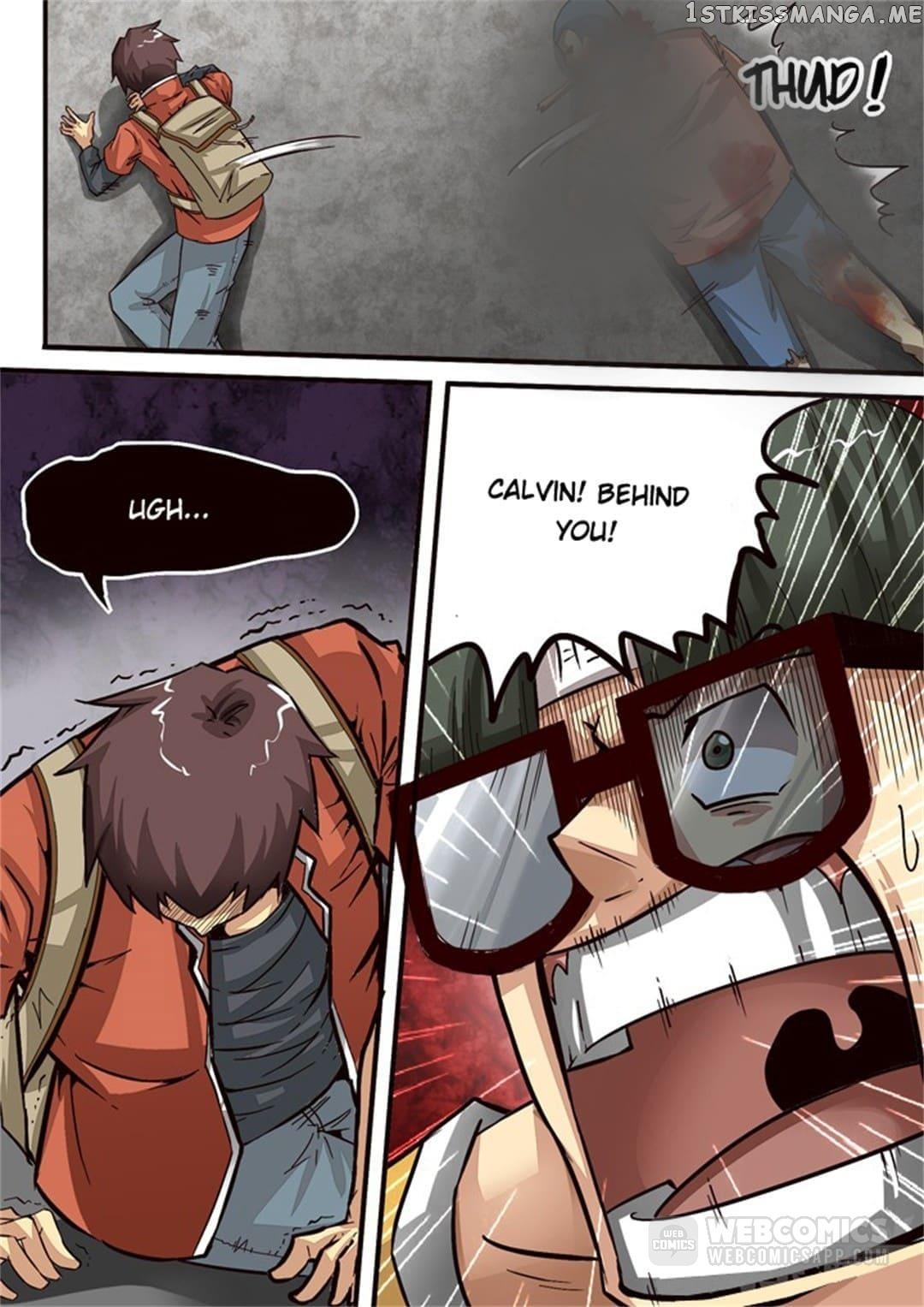 Zombie Breakers chapter 64 - page 3