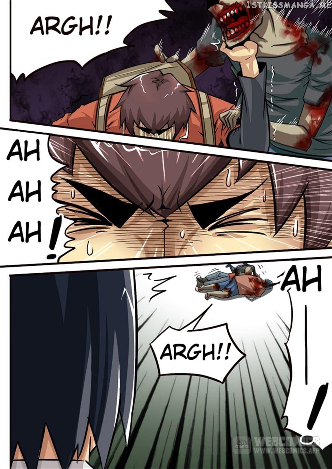 Zombie Breakers chapter 64 - page 5